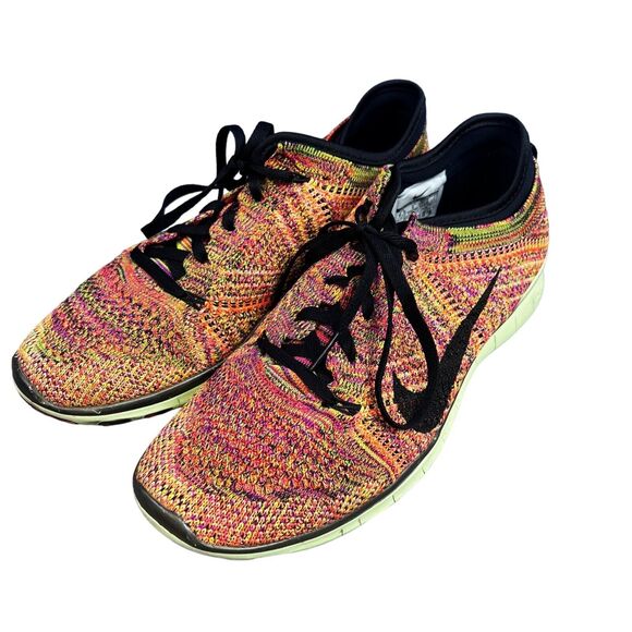 Nike Free TR 5.0 Womens Running Training Shoe Sz 6.5 Ladies Workout Shoe - Picture 9 of 9